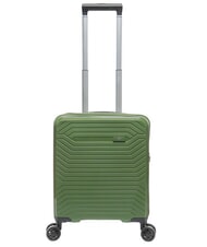 LESAC PEGASUS Cărucior sub scaun ok Easyjet verde pădure - Bagaje de m&acirc;nă - 1