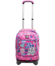 YUB HAYRIDE Rucsac cu troler - Rucsacuri cu role