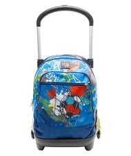 YUB FLASHY SIGN Rucsac cu troler - Rucsacuri cu role