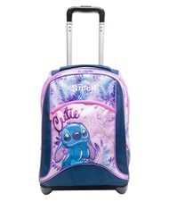 LILO & STITCH 2CUTE Rucsac cu cărucior - Rucsacuri cu role