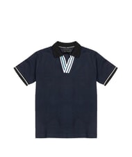 JOHN RICHMOND MOYIM Tricou polo din bumbac - maiou Polo