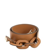FURLA CAMPIONARIO - FIONA Curea de umăr din piele coniac - Accesorii pentru genti - 1