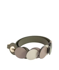 FURLA CAMPIONARIO - SFERA Curea de umăr din piele tonuri de salvie - Accesorii pentru genti - 1
