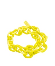FURLA CAMPIONARIO - CANDY M&acirc;ner din rășină galben de cedru - Accesorii pentru genti - 1