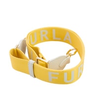 FURLA CAMPIONARIO - FIONA Curea de umăr cu logo nectar + bezea - Accesorii pentru genti - 1