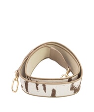 FURLA CAMPIONARIO - FIONA Curea de umăr din material textil și piele toballeri - Accesorii pentru genti - 1