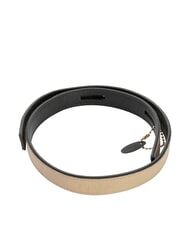 FURLA CAMPIONARIO - GIOVE Curea de umăr pentru geantă, piele griș+coniac h - Accesorii pentru genti - 1