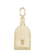 FURLA CAMPIONARIO - AND Etichetă de nume din piele multicolor - Accesorii pentru genti - 1