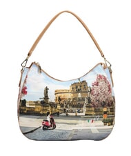 YNOT YESBAG Geantă de umăr SĂRBĂTORIA ROM&Acirc;NĂ - Genți femei - 1