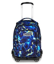 SEVEN ELECTRICVIBE BOY Rucsac cu trei roți Bluedeep - Rucsacuri cu role - 1