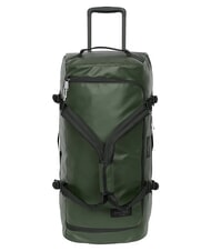 EASTPAK DUFFEL PACK WHEEL M Trolley geantă de voiaj medie, hidrofugă - Trolere semirigide