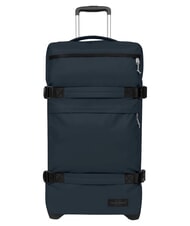 EASTPAK TRANSIT'R PLUS M Cărucior mediu prelată bleumarin - Trolere semirigide - 1