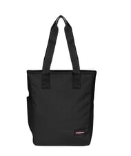 EASTPAK TOTE Geantă de cumpărături de umăr BLACK - Genți femei - 1