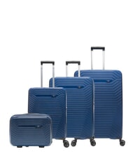 LESAC PEGASUS Cabină + Medie + Mare + Frumusețe - Set trolere
