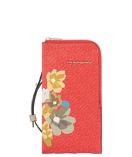 PIQUADRO FL Suport pentru smartphone la g&acirc;t RED - Husă pentru tabletă și organizator - 1