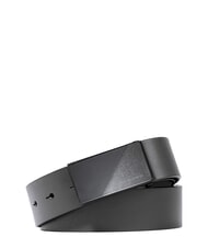 PIQUADRO 105 Curea de piele GRI - Curele - 1