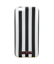 FURLA CLASSIC IPHONE 6 Acoperi Onyx / petală - Husă pentru tabletă și organizator - 1