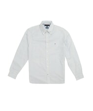 TOMMY HILFIGER TH Cămașă de bumbac - Cămăși pentru bărbați