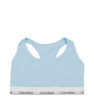 CALVIN KLEIN CK Sutien cu bandă elastică dansul ploii - Lenjerie de corp pentru femei - 1