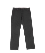 TOMMY HILFIGER TH Pantaloni obișnuiți negru - Pantaloni - 1