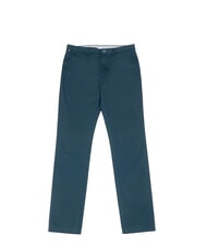 TOMMY HILFIGER TH Pantaloni coasta albastră - Pantaloni - 1
