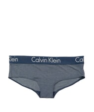 CALVIN KLEIN CK Chiloți cu bandă elastică bleumarin amurg - Slip pentru femei - 1