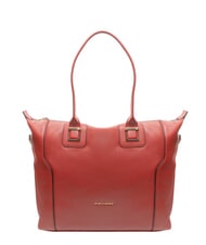 PIQUADRO W99  Shopper de umar, cu curea de umar RED - Genți femei - 1