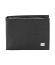 TRUSSARDI LIAM Portofel din piele BLACK - Portofele bărbați - 1