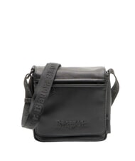 BLAUER WALLSTREET M. Borsello BLACK - Genți de umăr bărbați - 1