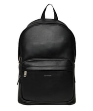 CALVIN KLEIN RAISED Rucsac pentru laptop pe negru - Rucsacuri pentru laptop - 1