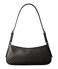 CALVIN KLEIN EMBLEM AOP Geantă de umăr, reglabilă aop negru - Genți femei - 1