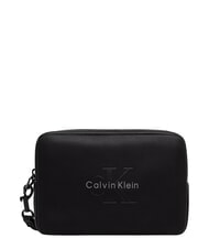 CALVIN KLEIN BOLD Necesar cu manșetă pe negru - Truse de toaletă - 1