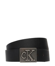 CALVIN KLEIN SSNL MONO Curea de piele - Curele
