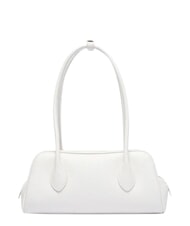 CALVIN KLEIN EMBLEM TRIO Geantă de umăr alis alb - Genți femei - 1