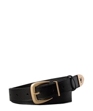 CALVIN KLEIN HW END TIP Curea de piele - Curele