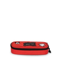EASTPAK OVAL SINGLE Mickey Mouse Penar Mickey Patch - Penare și accesorii - 1