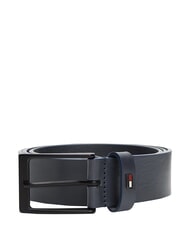 TOMMY HILFIGER LAYTON Curea din piele - Curele