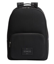 TOMMY HILFIGER TH FOUNDATION Rucsac negru - Rucsacuri pentru laptop - 1