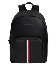 TOMMY HILFIGER TH METRO Rucsac negru - Rucsacuri pentru laptop - 1