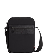 TOMMY HILFIGER TH REPREVE Geantă de umăr negru - Genți de umăr bărbați - 1