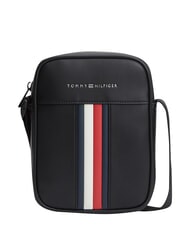 TOMMY HILFIGER TH METRO Geantă de umăr negru - Genți de umăr bărbați - 1
