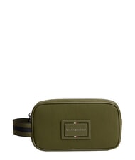 TOMMY HILFIGER TH FOUNDATION Necesar lemn de măslin - Truse de toaletă - 1
