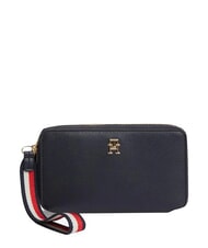 TOMMY HILFIGER TH LOGOTAPE Portofel cu fermoar - Portofele femei