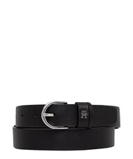TOMMY HILFIGER ESSENTIAL EFFORTLESS Curea de piele - Curele