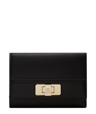TOMMY HILFIGER TH MODERN titular de card de credit negru - Portofele bărbați - 1