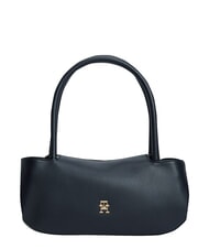 TOMMY HILFIGER TH LOGOTAPE Geantă de umăr space blue corp - Genți femei - 1
