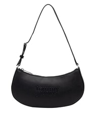 TOMMY HILFIGER TJW MUST Geantă de umăr reglabilă negru - Genți femei - 1
