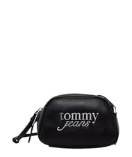 TOMMY HILFIGER TJW BOLD Geantă de umăr mini negru - Genți femei - 1