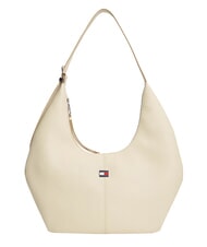 TOMMY HILFIGER TJW SLOUCHY Geantă de umăr, cu placă - Genți femei