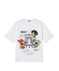 BRACCIALINI SUPERCHICCHE Tricou cu model, m&acirc;necă scurtă - tricou